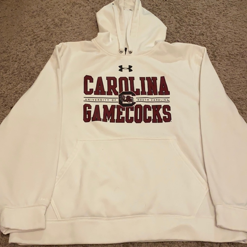 South Carolina Game Cocks UnderArmor Hoodie